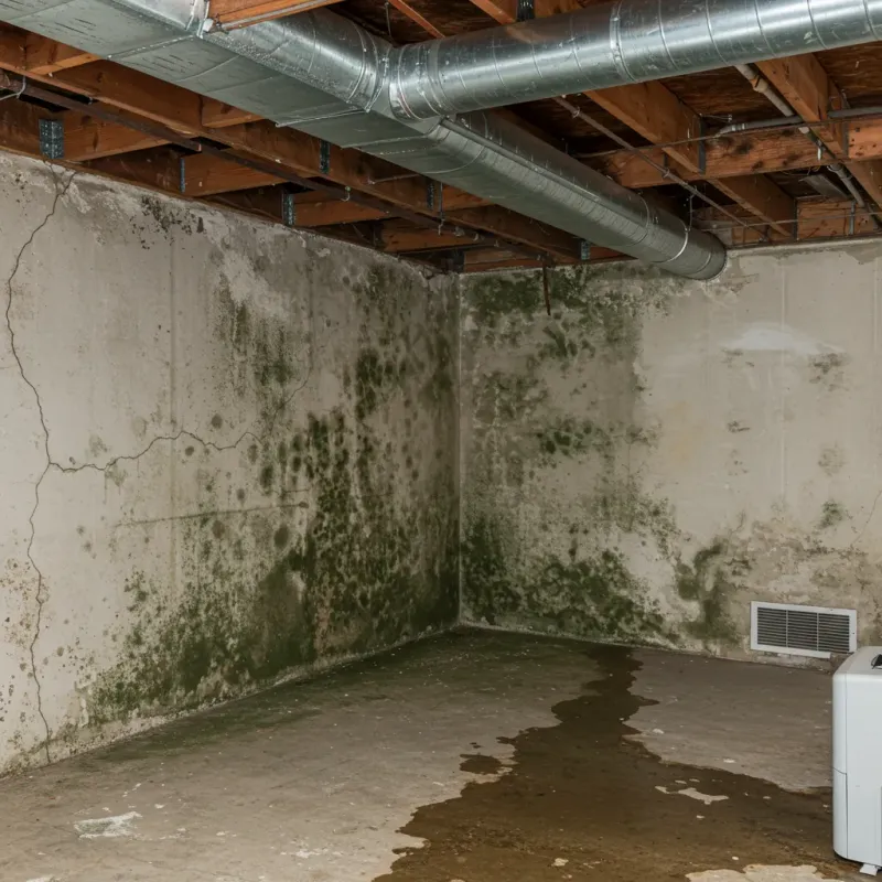 Professional Mold Removal in Harnett County, NC